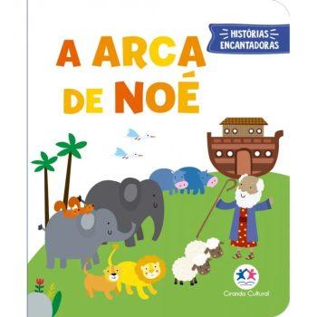 Almofadado Pequeno - A Arca De Noé
