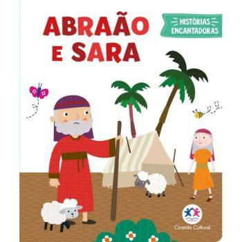 Almofadado Pequeno - Abraão E Sara