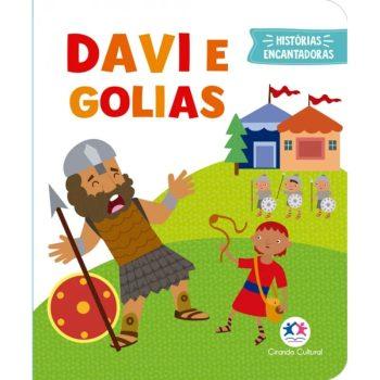 Almofadado Pequeno - Davi E Golias