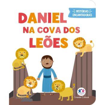 Almofadado Pequeno - Daniel Na Cova Dos Leões