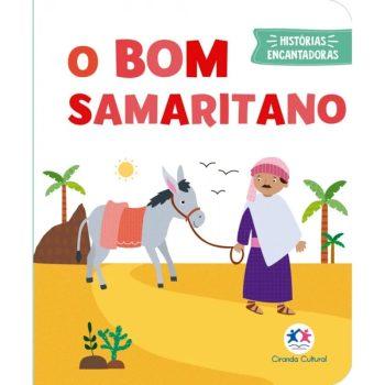Almofadado Pequeno - O Bom Samaritano