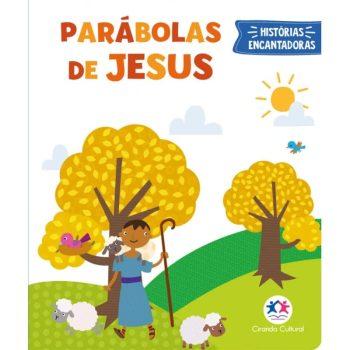 Almofadado Pequeno - Parábolas De Jesus