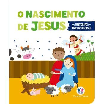 Almofadado Pequeno - O Nascimento De Jesus
