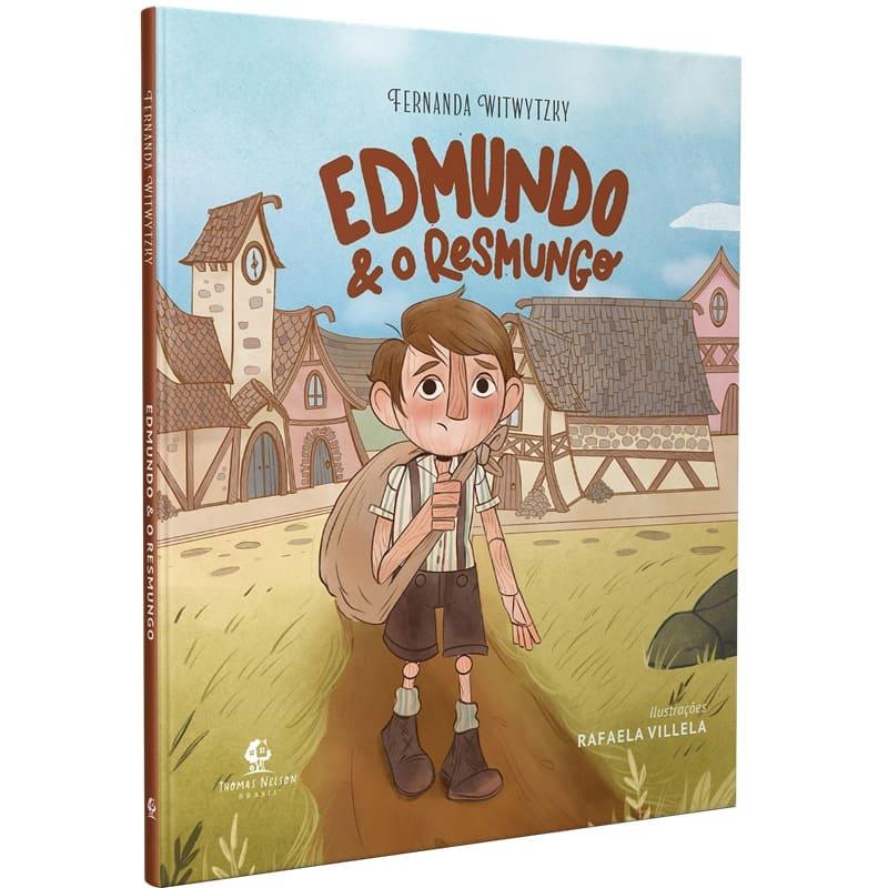 Edmundo E O Resmungo - Fernanda Witwytzky