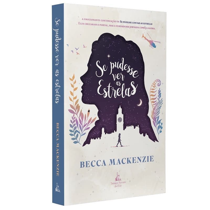 Se Pudesse Ver As Estrelas - Becca Mackenzie