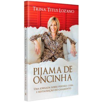 Pijama De Oncinha - Trina Titus Lozano