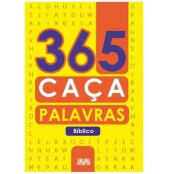 365 Caça-Palavras Bíblico