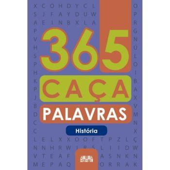 365 Caça-Palavras - História