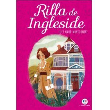 Anne - Vol. 8 - Rilla De Ingleside - Lucy Maud Montgomery