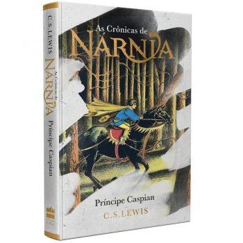 Crônicas De Nárnia - Vol. 2 - Principe Caspian - C. S. Lewis