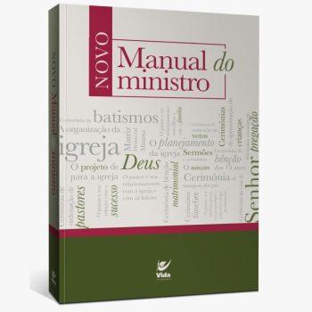 Novo Manual Do Ministro - Carlos Mraida