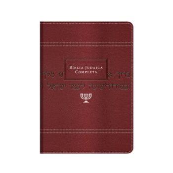 Bíblia Judaica Completa - Vinho