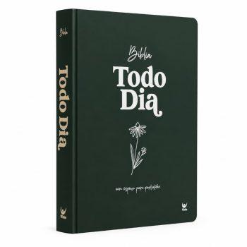 Biblia - Naa - Todo Dia - Blossom