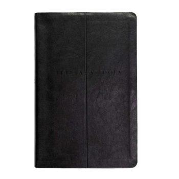 Bíblia - Nvi - Com Mapas Mentais - Slim - Preto