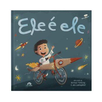 Ele É Ele - Nikolas Ferreira E Ana Campagnolo