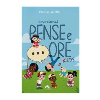 Pense E Ore Kids - Diego Menin