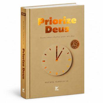 Priorize Deus - 2027 - Michel Simplício