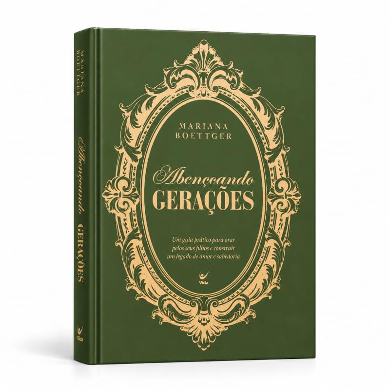 Abençoando Gerações - Mariana Boettger Busarello
