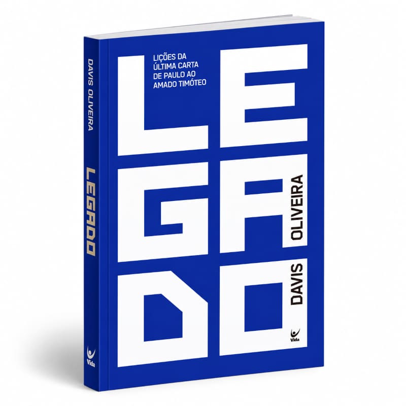 Legado - Davis Oliveira