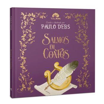 Salmos Em Conto - Paulo Debs