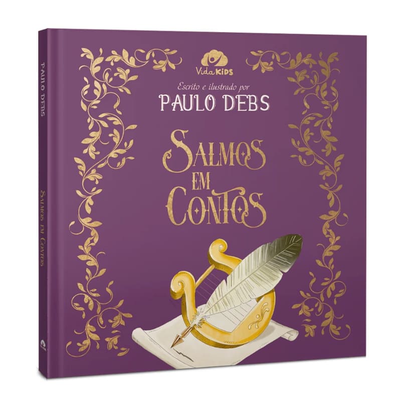 Salmos Em Conto - Paulo Debs