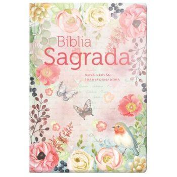 Bíblia - Nvt - Especial - Clássica Virtuosa