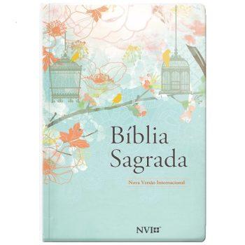 Bíblia - Nvi - Letra Normal - Especial - A Vida É Bela