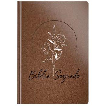 Bíblia - Nvt - Letra Grande - Luxo - Fendi