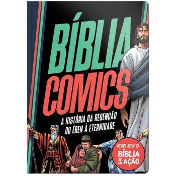 Biblia Comics - Preta