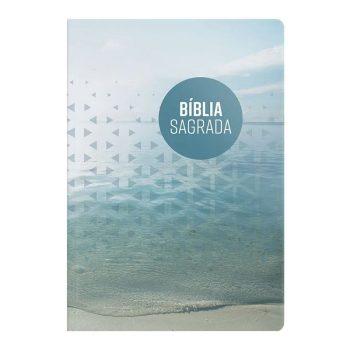 Bíblia - Nvi - Evangelize - Brochura - Calmaria