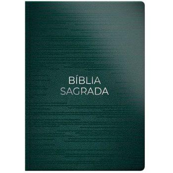 Bíblia - Nvt - Letra Gigante - Luxo - Verde