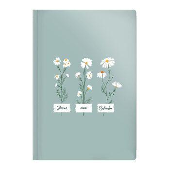 Bíblia - Nvi - Letra Normal - Capa Dura - Margarida