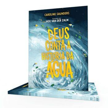 Deus Conta A Historia Da Água