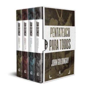 Box Pentateuco Para Todos - John Goldingay