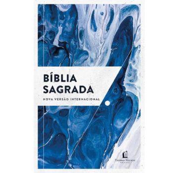 Bíblia - Nvi - Brochura - Água Da Vida
