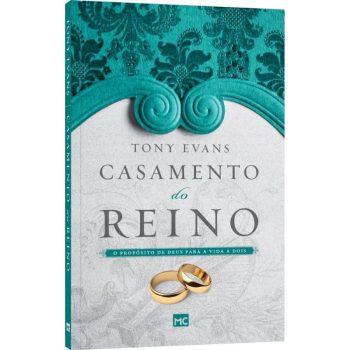 Casamento Do Reino - Tony Evans