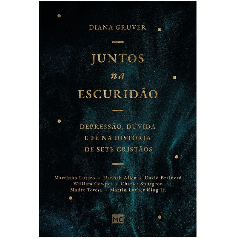 Juntos Na Escuridão - Diana Gruver