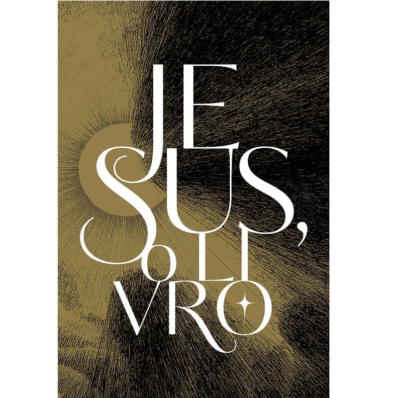 Jesus, O Livro - Os Quatro Evangelhos Entrelaçados Em Uma Única Narrativa