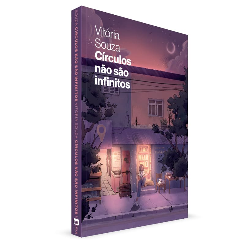 Círculos Não São Infinitos - Vitória Souza