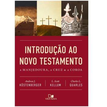 Introdução Ao Novo Testamento - Köstenberger