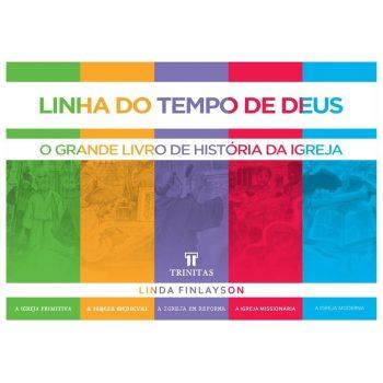 Linha Do Tempo De Deus - Linda Finlayson