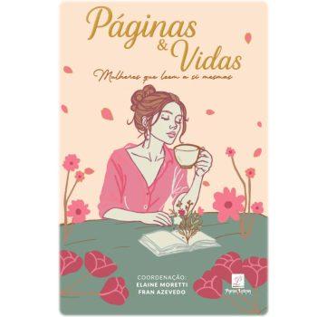 Páginas E Vidas - Diversos Autores