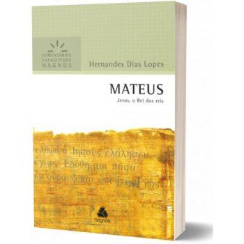 Comentarios Expositivos - Mateus - Hernandes Dias Lopes