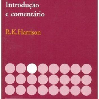 Introdução E Comentário De Levítico (At) - R. K. Harrison