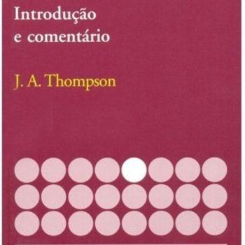 Introdução E Comentário De Deuteronômio (At) - J. A. Thompson