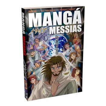 Mangá Vol. 1 - Messias