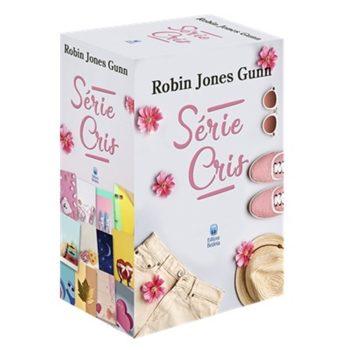 Série Cris - Vol 1 A 12 - Box Completo - Robin Jones Gunn