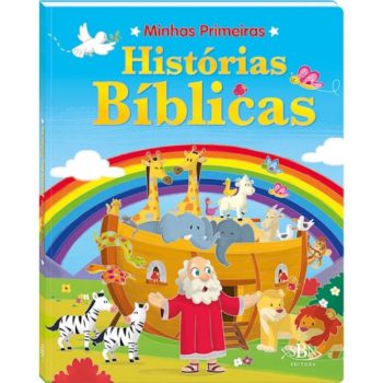 Minhas Primeiras Histórias Bíblicas - Brown Watson