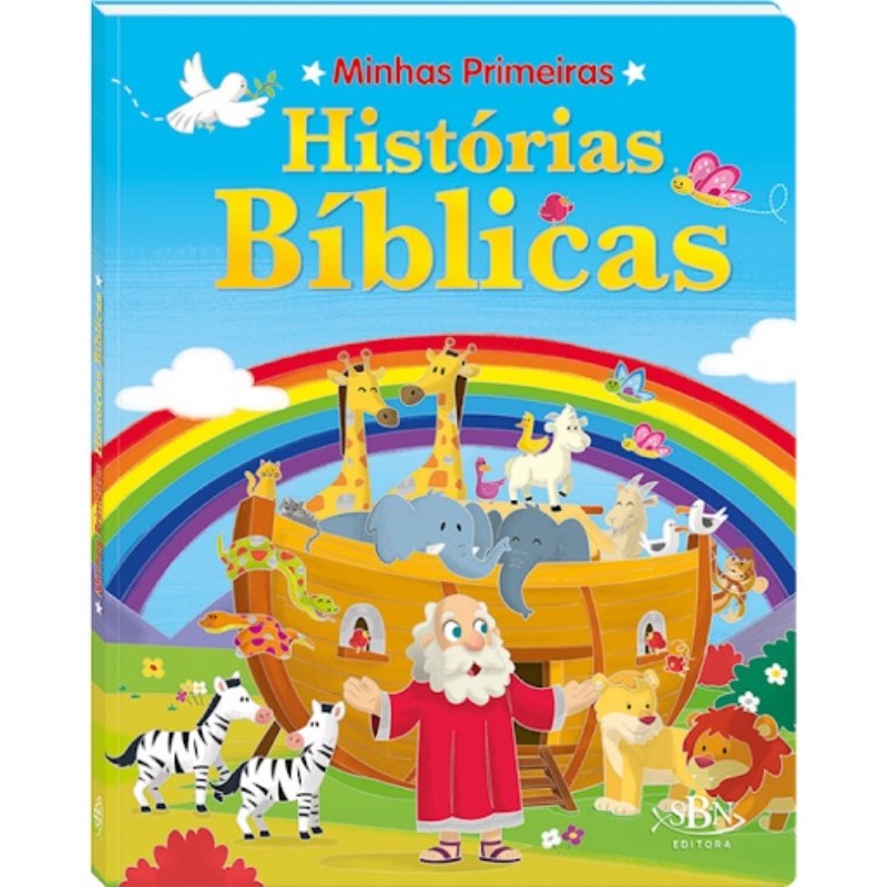 Minhas Primeiras Histórias Bíblicas - Brown Watson