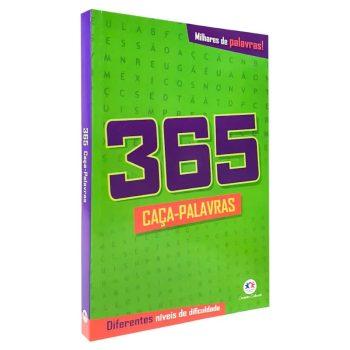 365 Caça-Palavras - Caça-Palavras I